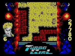 Turbo Girl (1988)(Dinamic Software)[a] ROM