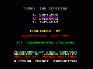 Turbo The Tortoise (1992)(Hi-Tec Software) ROM