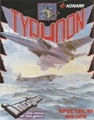 Typhoon (1988)(Erbe Software)(Side A)[128K][re-release] ROM