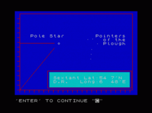 U-Boat Hunt (1983)(Protek Computing)(Side A) ROM