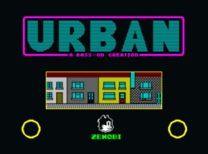 Urban (1991)(Zenobi Software) ROM