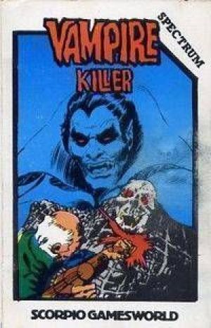 Vampire Killer (1984)(Scorpio Gamesworld)[a] ROM