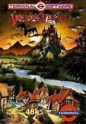 Vampire Village (1983)(Terminal Software) ROM