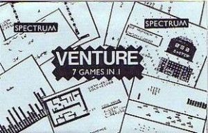 Venture (1982)(ZX-Guaranteed) ROM