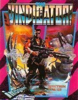 Vindicator, The (1988)(Imagine Software)[t][128K] ROM