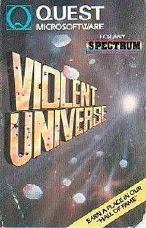 Violent Universe (1983)(Quest Microsoftware)[a][16K] ROM