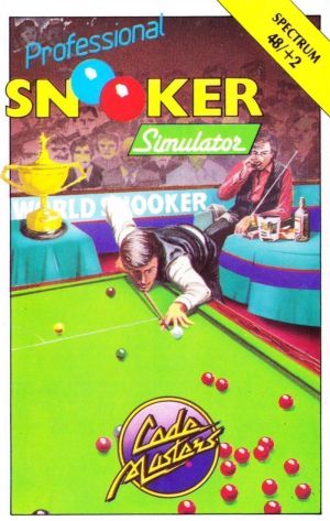 Visions Snooker (1983)(Visions Software Factory) ROM