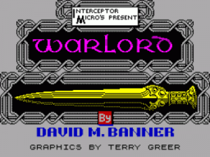 War-Lord (19xx)(-)[128K] ROM