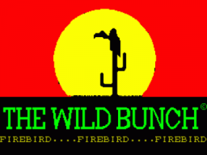 Wild Bunch, The (1984)(Firebird Software)[a] ROM