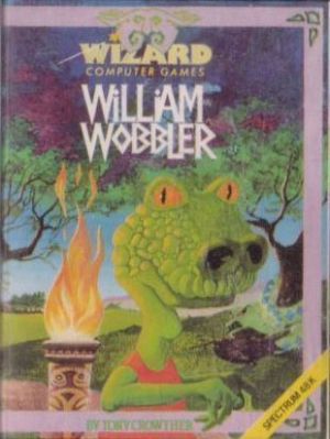 William Wobbler (1986)(Melbourne House) ROM