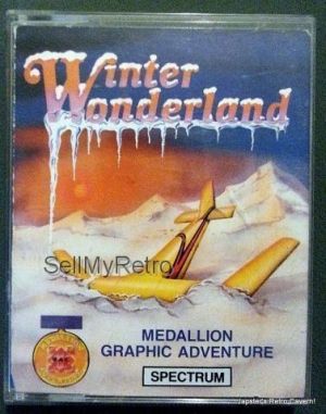 Winter Wonderland (1986)(Incentive Software)[a2] ROM