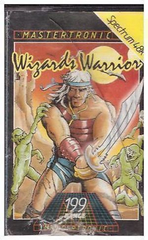 Wizard's Warriors, The (1983)(Abersoft) ROM