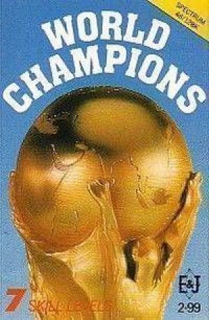 World Champions (1986)(E&J Software) ROM