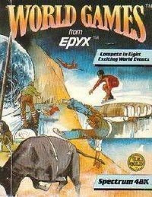 World Games (1987)(Kixx)(Side B)[48-128K][re-release] ROM
