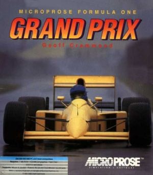 World Of Grand Prix Racing, The - 1960s All Time Greats (1993)(Lambourne Games)(Side B) ROM