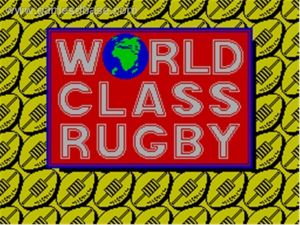 World Rugby (1993)(Zeppelin Games) ROM