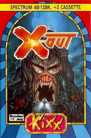 X-Out (1990)(Erbe Software)(Side B)[re-release][Small Case] ROM