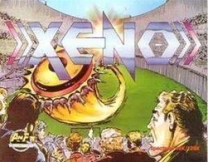Xeno (1986)(Kidsplay)[re-release] ROM