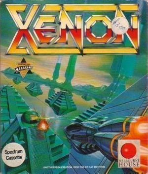Xenon (1988)(Melbourne House)[48-128K] ROM