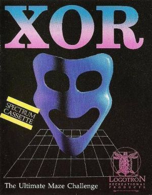 XOR (1987)(Logotron)[128K] ROM