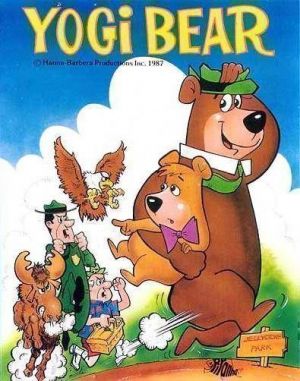 Yogi Bear (1987)(System 4)[re-release] ROM