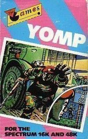 Yomp (1983)(Virgin Games)[16K] ROM