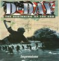D-Day - The Beginning Of The End Disk1