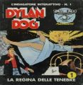 Dylan Dog 01 - La Regina Delle Tenebre