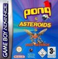 3 In 1 - Asteroids, Yar's Revenge And Pong (sUppLeX)