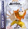 Avatar - The Legend Of Aang GBA
