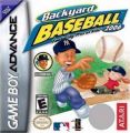 Backyard Baseball 2006 GBA