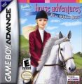Barbie - Horse Adventures - Blue Ribbon Race