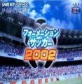 Formation Soccer 2002 (Rapid Fire)