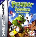 Frogger Advance - The Great Quest