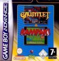 Gauntlet & Rampart (Supplex)