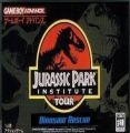 Jurassic Park Institute Tour