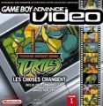 Teenage Mutant Ninja Turtles Volume 1 - Gameboy Advance Video