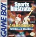 Sports Illustrated - Football & Baseball