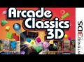 Arcade Classics 3D (Europe)