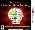 Brain Age: Concentration Training (USA)