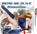 Dead or Alive: Dimensions (USA) (En,Ja,Fr,De,Es,It)