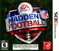 Madden NFL Football 3DS (EU)