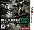 Metal Gear Solid Snake Eater 3D (Japan)