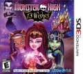 Monster High: 13 Wishes (USA) (En,Fr,Es)