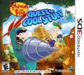 Phineas and Ferb: Quest for Cool Stuff (EU)
