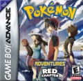 Pokemon Adventure Red Chapter (3DS)