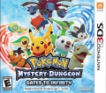 Pokemon Mystery Dungeon: Gates to Infinity (EU)