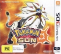 Pokemon Sun (EU)