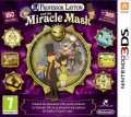 Professor Layton and The Miracle Mask (Europe)