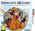 Sherlock Holmes and The Mystery of the Frozen City (EU)